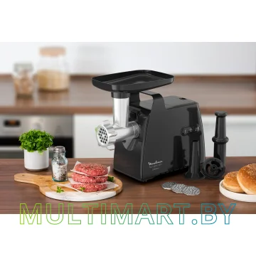 Мясорубка Moulinex HV7 Plus ME552810 картинка 5